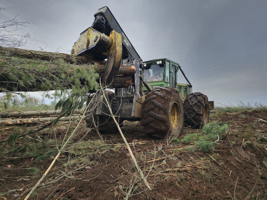 Operaciones forestales SAFCO